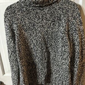 Turtleneck sweater